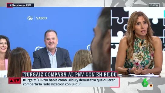Carmen Morodo: "El PP no puede ser un partido de estado sin incluir a Cataluña y País Vasco" Carmen Morodo: "El PP no puede ser un partido de estado sin incluir a Cataluña y País Vasco"