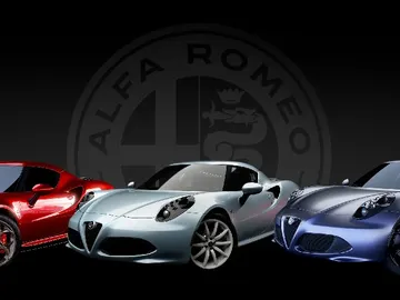 10º aniversario del Alfa Romeo 4C: un Heritage único 10º aniversario del Alfa Romeo 4C: un Heritage único
