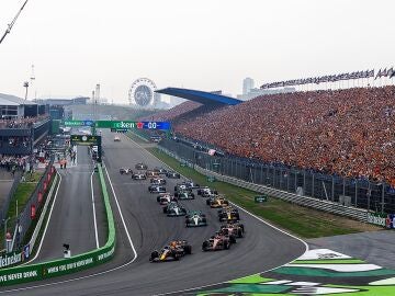 GP de Países Bajos de F1 2023: horarios, dónde ver en TV y favoritos