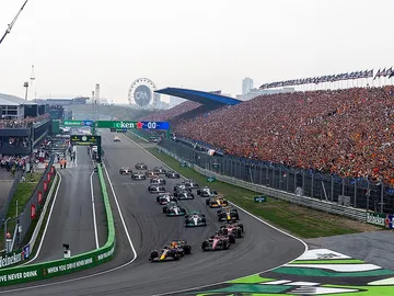 GP de Países Bajos de F1 2023: horarios, dónde ver en TV y favoritos GP de Países Bajos de F1 2023: horarios, dónde ver en TV y favoritos
