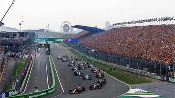 GP de Países Bajos de F1 2023: horarios, dónde ver en TV y favoritos GP de Países Bajos de F1 2023: horarios, dónde ver en TV y favoritos