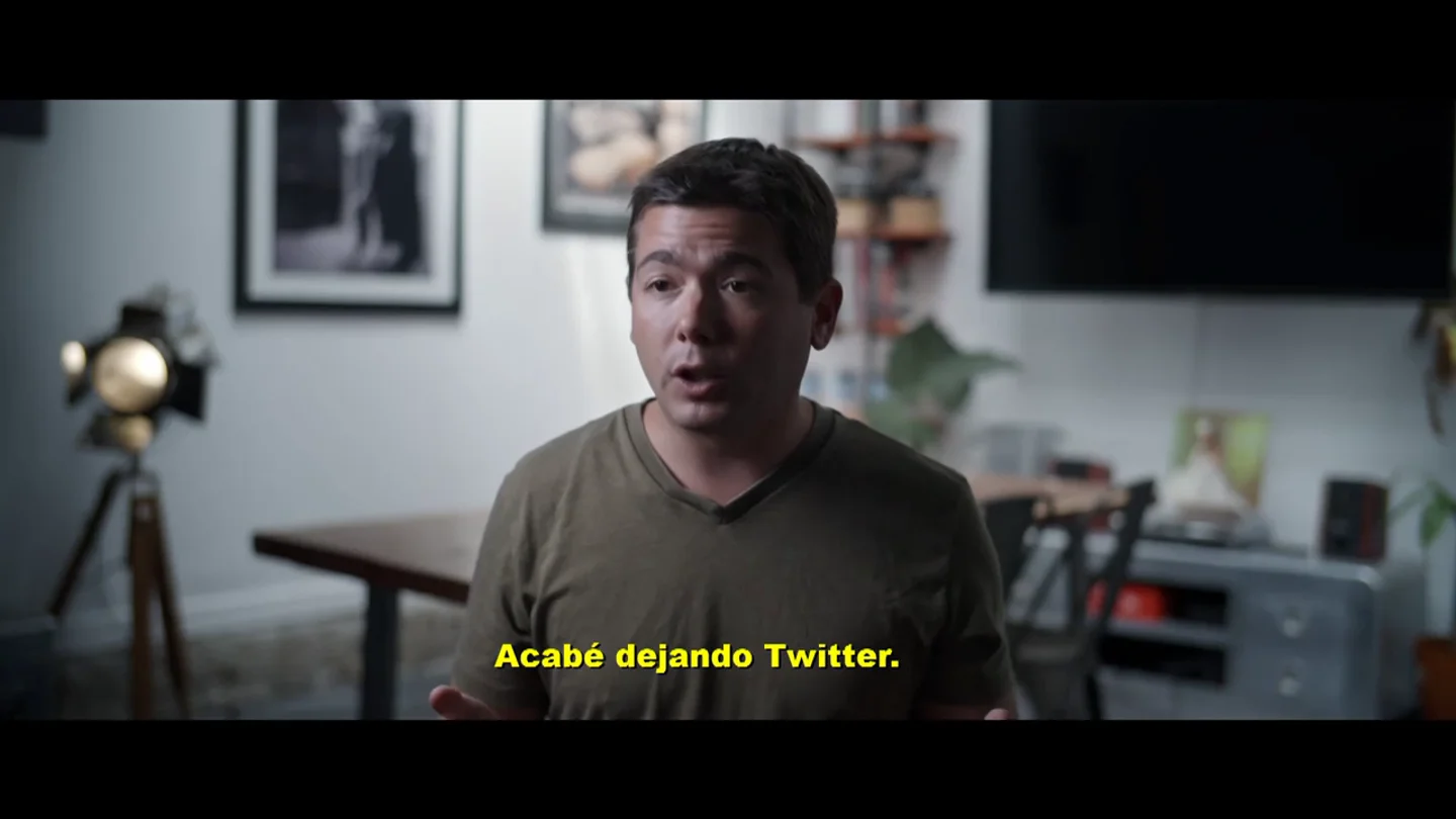 La razón por la que este exdirectivo dejó Twitter: "No tenía otra opción" La razón por la que este exdirectivo dejó Twitter: "No tenía otra opción"