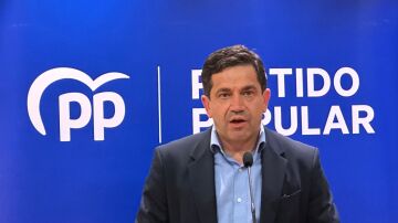 El nuevo presidente de la Diputación Provincial de Ciudad Real, el 'popular' Miguel Ángel Valverde.
