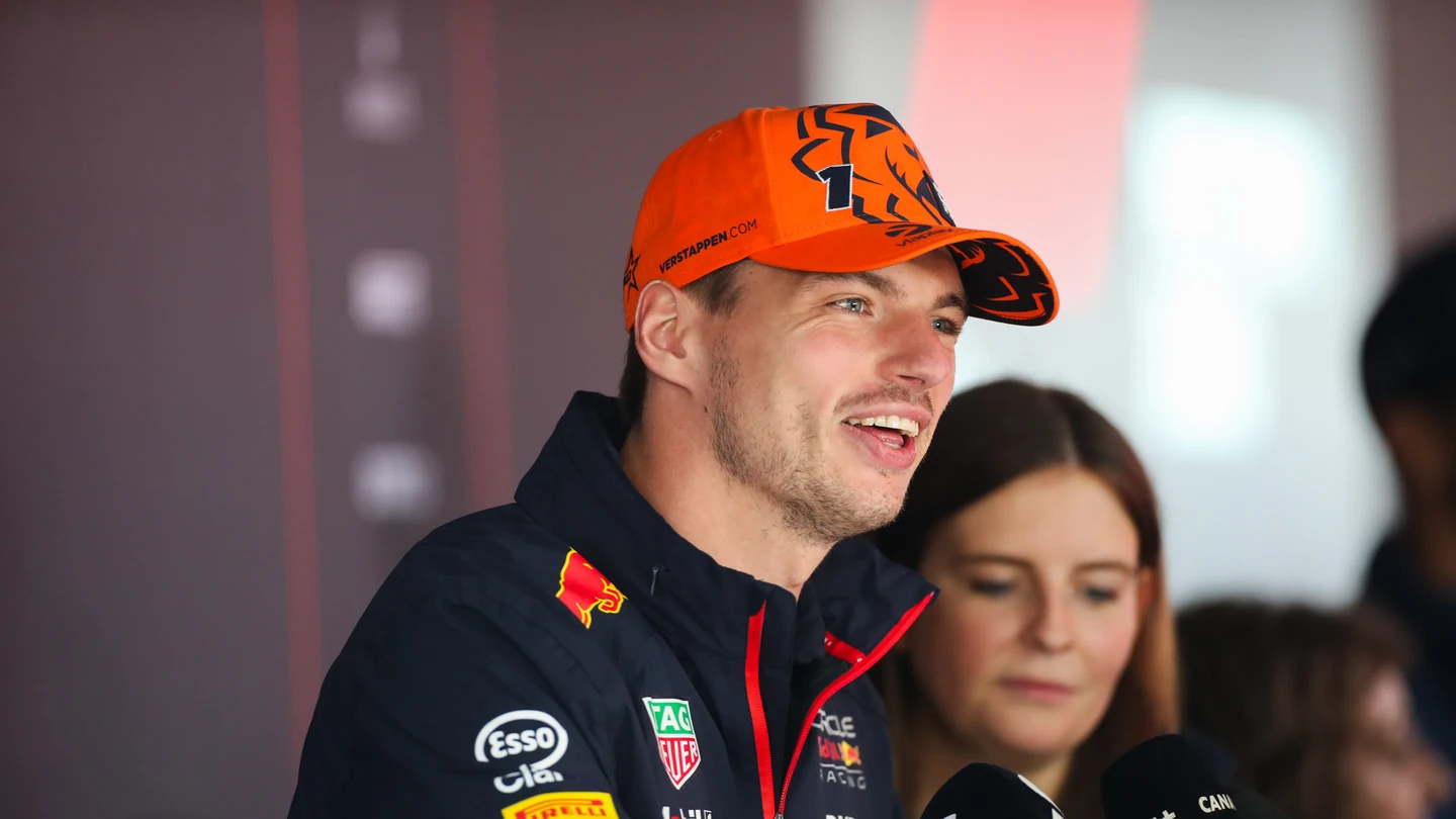 Max Verstappen Max Verstappen