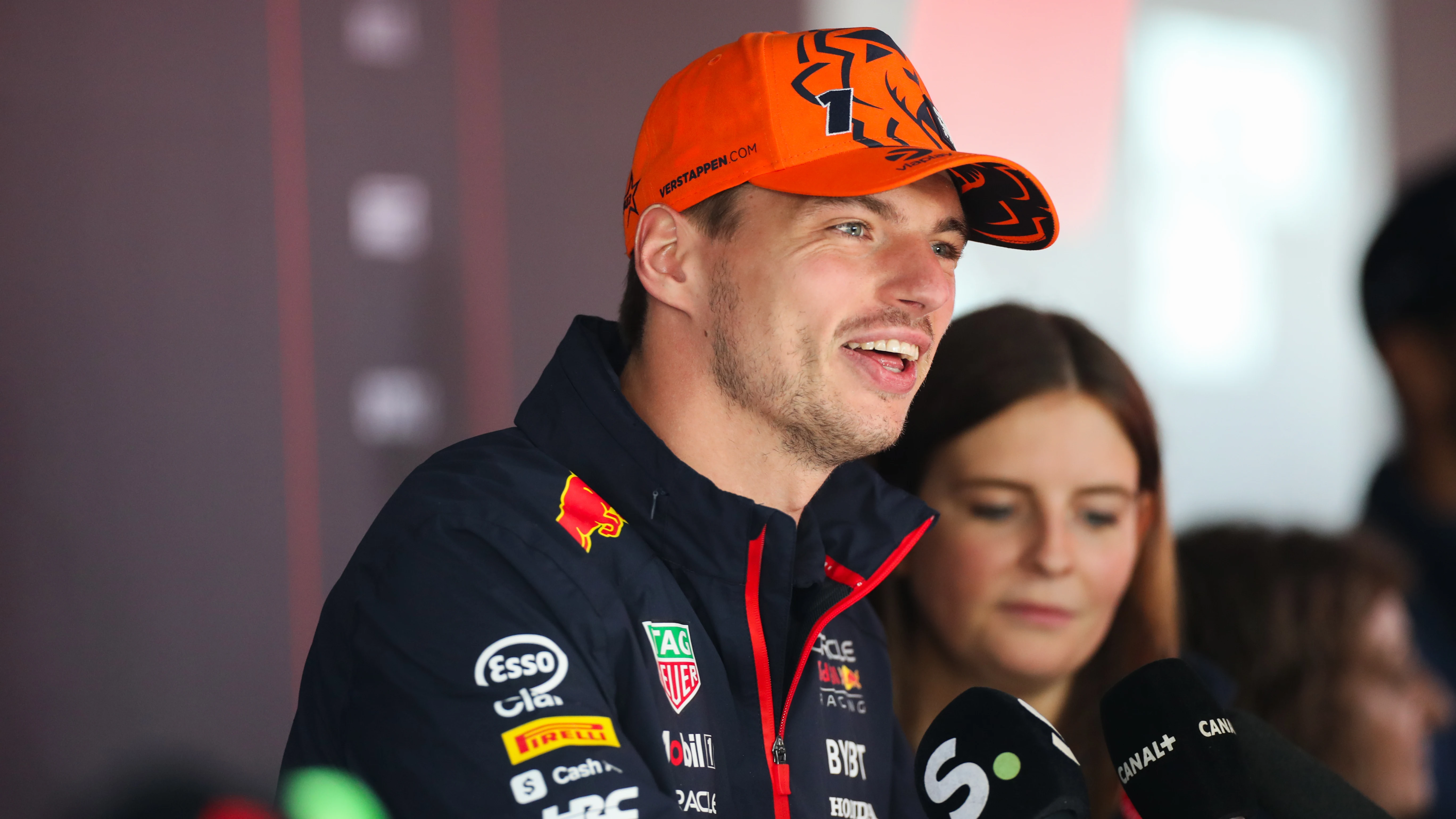 Max Verstappen