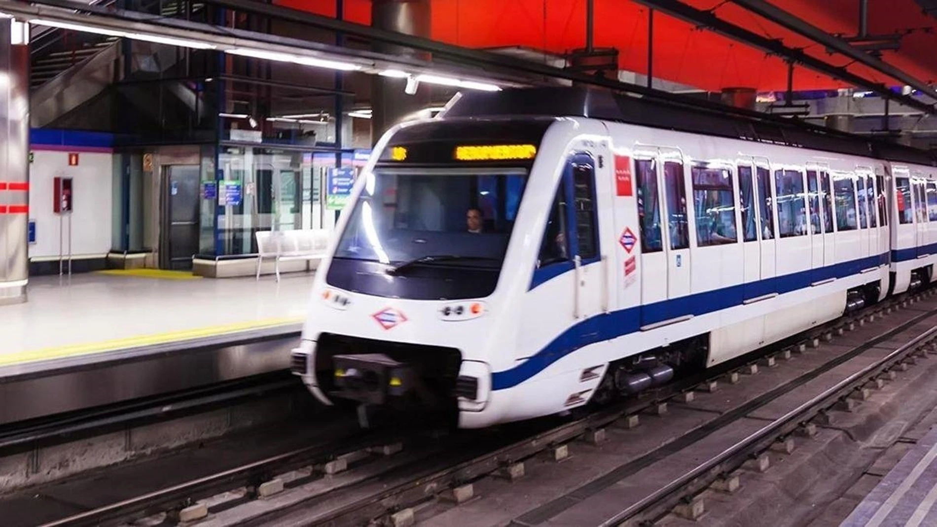 La Línea 9 de Metro estará cerrada entre Núñez de Balboa y Concha Espina a partir de agosto