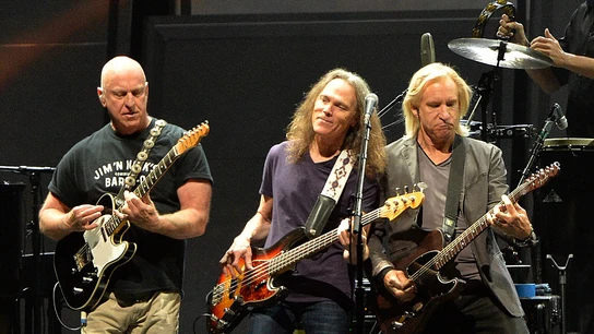 Muere Randy Meisner, bajista y fundador de 'The Eagles', a los 77 años Muere Randy Meisner, bajista y fundador de 'The Eagles', a los 77 años