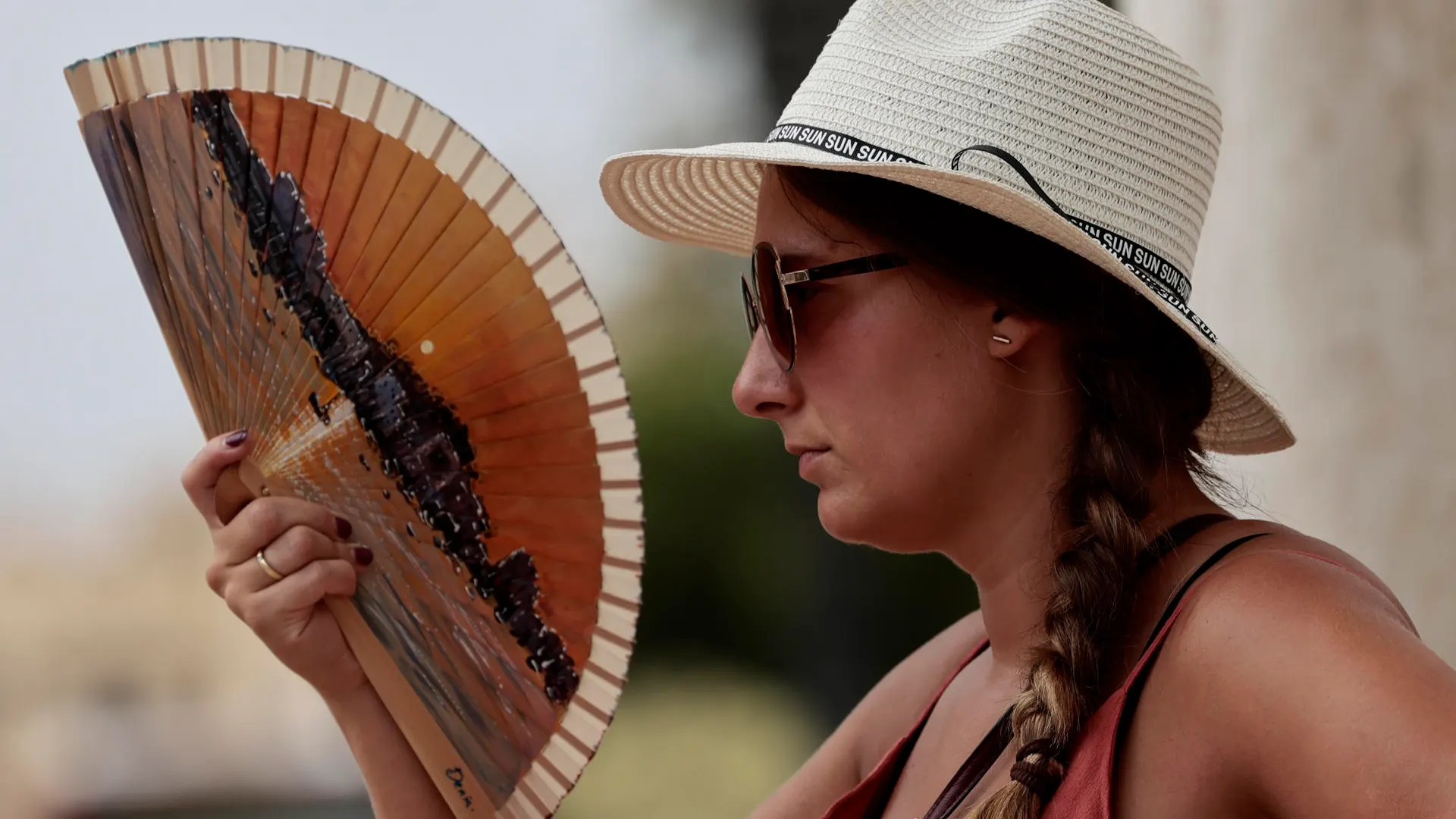 La ola de calor llega a Ciudad Real