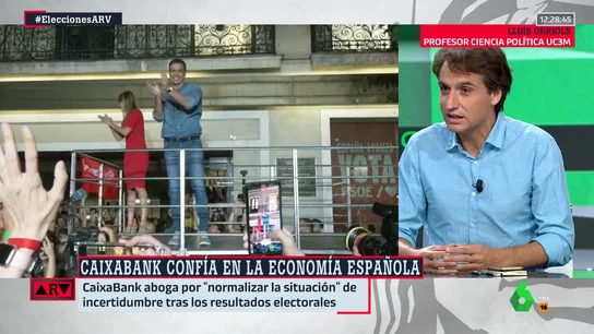 Orriols: las claves para combatir la inestabilidad política Orriols: las claves para combatir la inestabilidad política