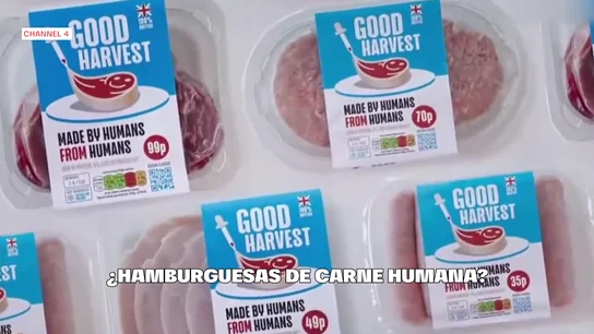 “Inglaterra comerá carne humana” La historia detrás de uno de los mejores bulos televisivos de la historia. “Inglaterra comerá carne humana” La historia detrás de uno de los mejores bulos televisivos de la historia.