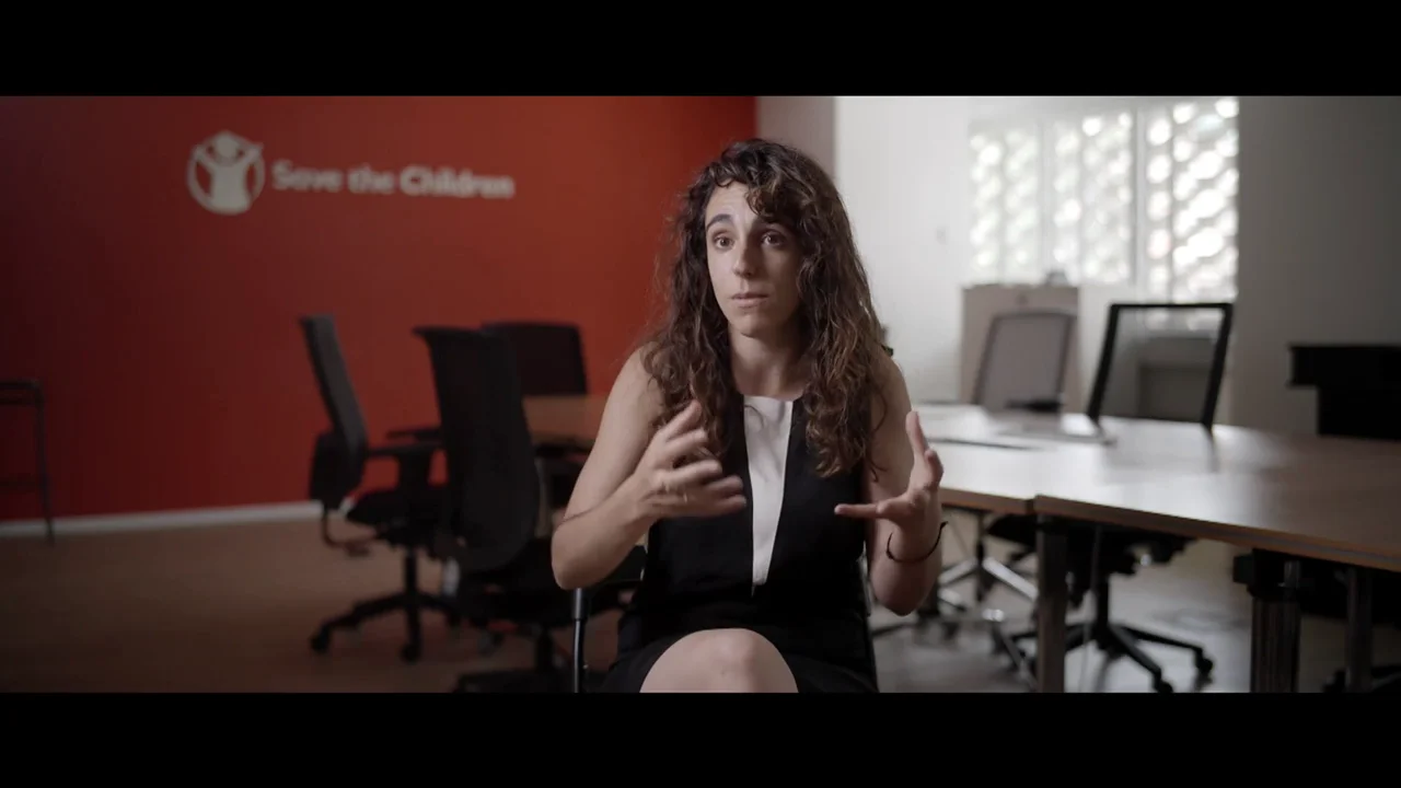 La responsable de Políticas de la Infancia de Save The Children: "Acaban creyendo que el porno no solo es lo normal sino a lo que hay que aspirar"