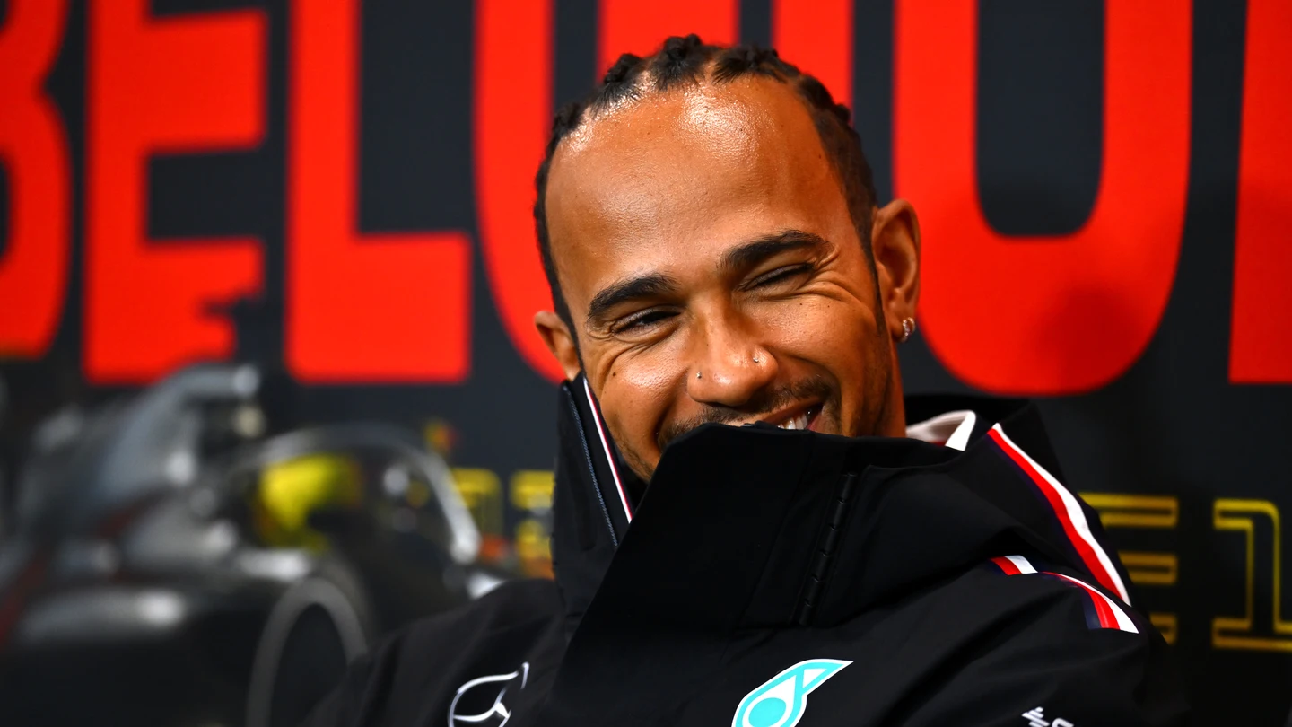 Lewis Hamilton Lewis Hamilton