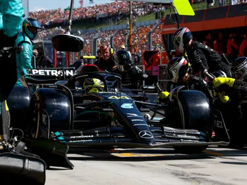 La Fórmula 1 aplaza la eliminación de las mantas térmicas La Fórmula 1 aplaza la eliminación de las mantas térmicas