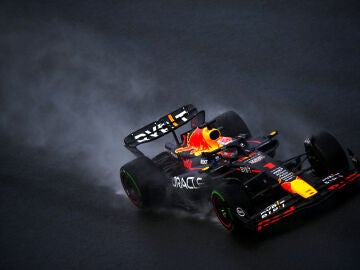 Max Verstappen en 'pole' para la Sprint