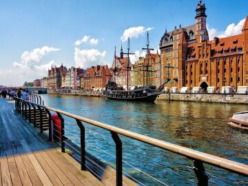 Gdansk, la ciudad que no puede faltar en tu itinerario por Polonia