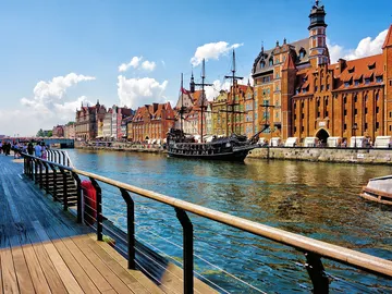 Gdansk, la ciudad que no puede faltar en tu itinerario por Polonia Gdansk, la ciudad que no puede faltar en tu itinerario por Polonia