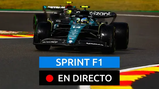 F1 2023 hoy, en directo: Sprint del Gran Premio de Bélgica de Fórmula 1 F1 2023 hoy, en directo: Sprint del Gran Premio de Bélgica de Fórmula 1