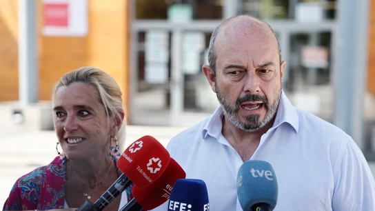 Pedro Rollán (PP) Pedro Rollán (PP)