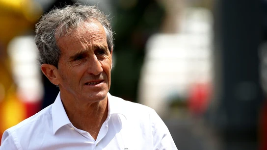 Alain Prost Alain Prost