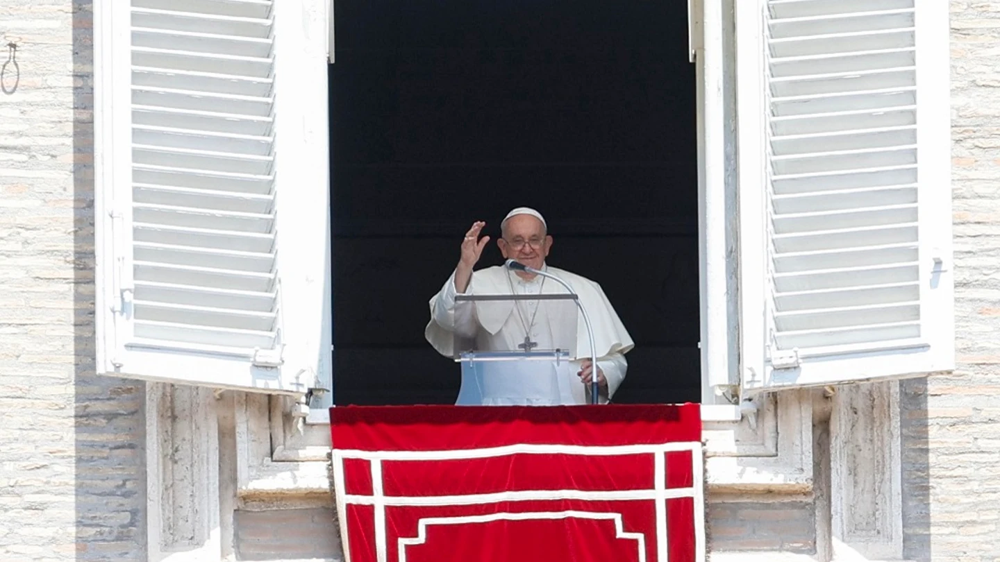 El Papa Francisco El Papa Francisco