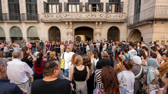 A prisión por asesinato y agresión sexual el hombre que mató a su expareja en Girona A prisión por asesinato y agresión sexual el hombre que mató a su expareja en Girona