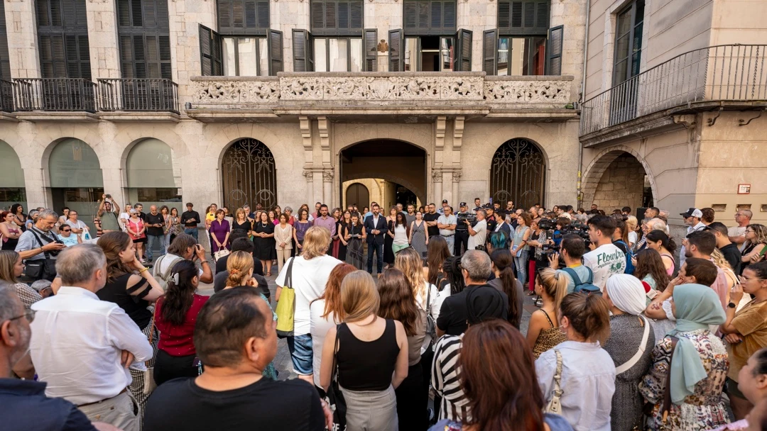 A prisión por asesinato y agresión sexual el hombre que mató a su expareja en Girona