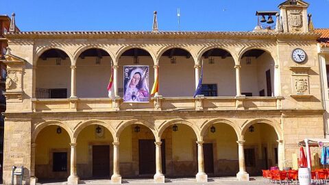 Casa Consistorial. Villarrobledo