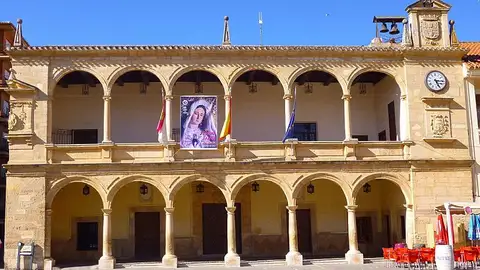 Casa Consistorial. Villarrobledo Casa Consistorial. Villarrobledo