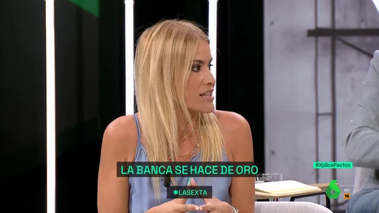 XPLICA - Afra Blanco: "A los bancos les interesa que no tengamos cultura financiera porque ellos hacen caja" XPLICA - Afra Blanco: "A los bancos les interesa que no tengamos cultura financiera porque ellos hacen caja"