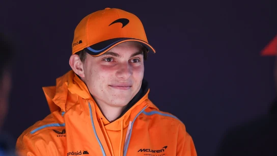 Oscar Piastri, piloto de McLaren Oscar Piastri, piloto de McLaren