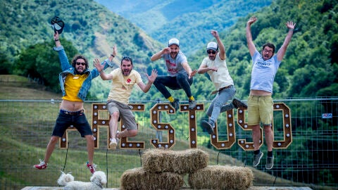 Photocall Prestoso Fest