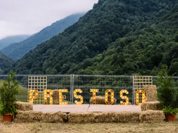 Prestoso Fest, en Cangas de Narcea, mucho más que música Prestoso Fest, en Cangas de Narcea, mucho más que música