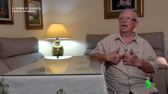 El tío de la autora del crimen de Castro Urdiales denuncia que le robó dinero y joyas: "Se ha portado muy mal conmigo" El tío de la autora del crimen de Castro Urdiales denuncia que le robó dinero y joyas: "Se ha portado muy mal conmigo"