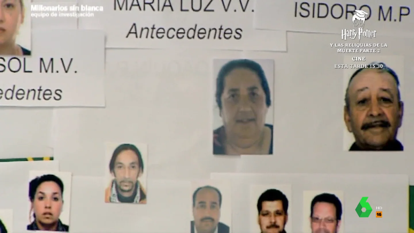 Amas de casa, estudiantes y pensionistas de un barrio marginal en Plasencia: este es el perfil los miembros de una importante red de blanqueo Amas de casa, estudiantes y pensionistas de un barrio marginal en Plasencia: este es el perfil los miembros de una importante red de blanqueo