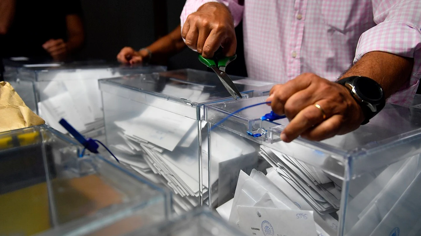 Recuento del voto CERA Recuento del voto CERA