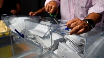 Recuento del voto CERA