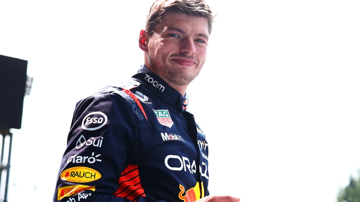 Max Verstappen