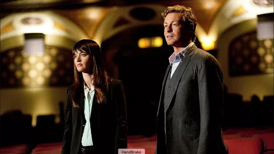 Teresa Lisbon (Robin Tunney) y Patrick Jane (Simon Baker), los protagonistas de 'El Mentalista'. Teresa Lisbon (Robin Tunney) y Patrick Jane (Simon Baker), los protagonistas de 'El Mentalista'.