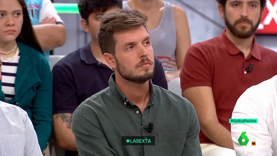 Pablo González, joven empresario Pablo González, joven empresario