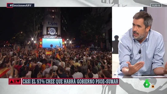 ¿Quién es el principal interesado en una repetición electoral? Carlos E.Cué responde ¿Quién es el principal interesado en una repetición electoral? Carlos E.Cué responde