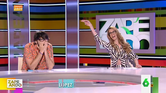 Quique Peinado se lleva las manos a la cara en su regreso de las vacaciones Quique Peinado se lleva las manos a la cara en su regreso de las vacaciones