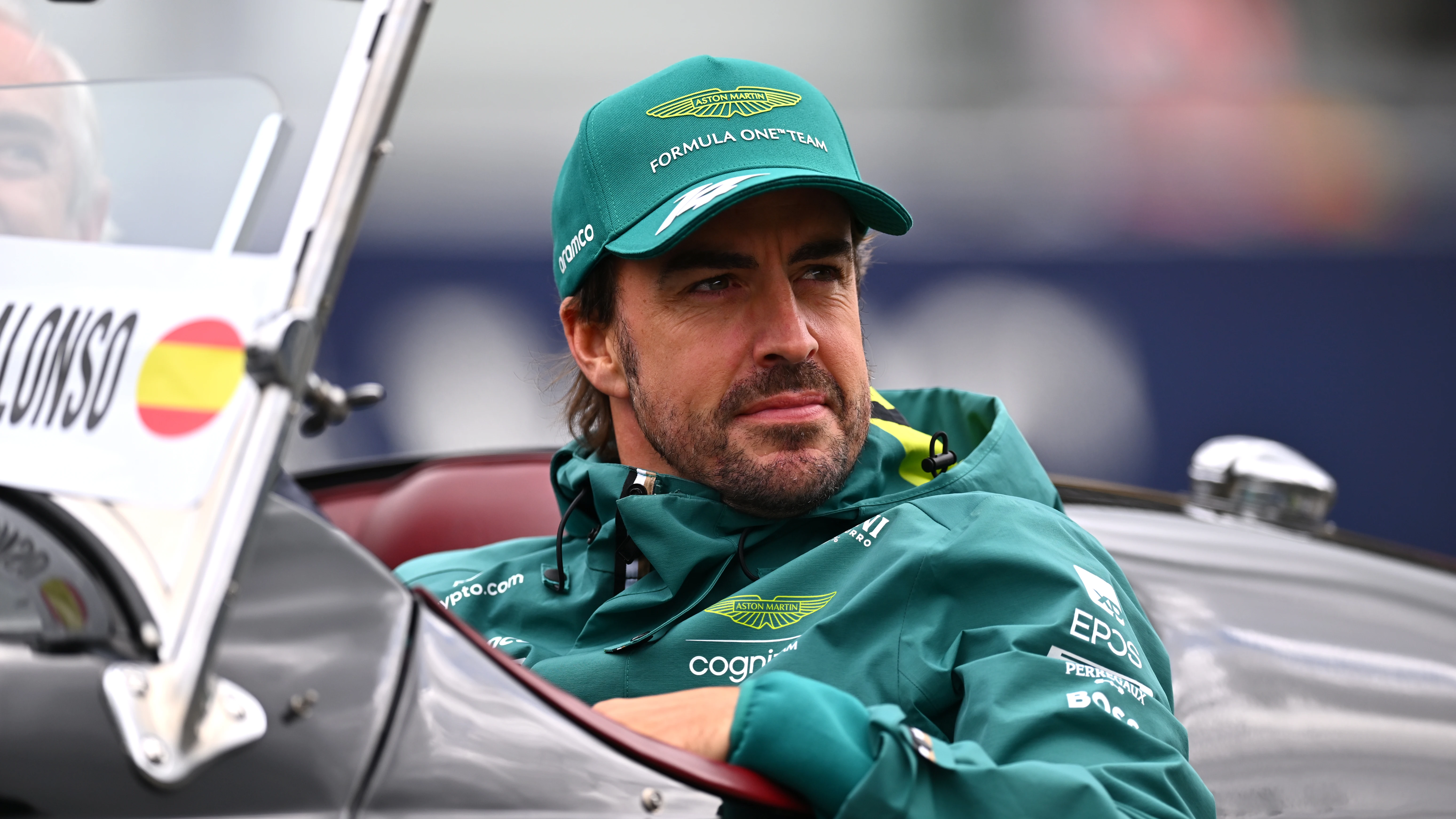 Fernando Alonso