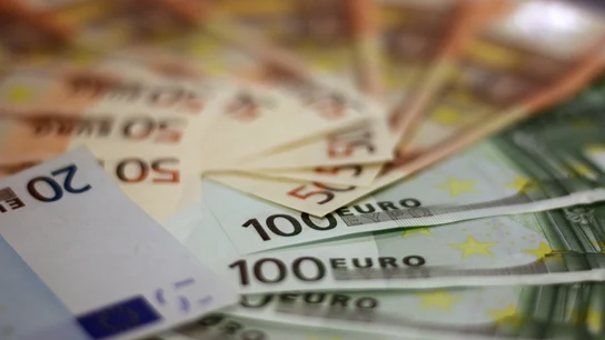Imagen de archivo de dinero Imagen de archivo de dinero