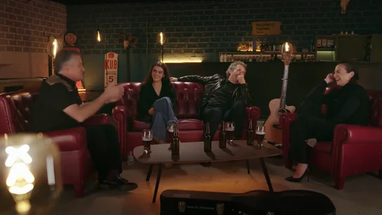 Wyoming recuerda a El Reverendo con Miguel Ríos, Amaia y Leonor Watling: "El hijoputa iba mamao y acertaba todas las notas" Wyoming recuerda a El Reverendo con Miguel Ríos, Amaia y Leonor Watling: "El hijoputa iba mamao y acertaba todas las notas"