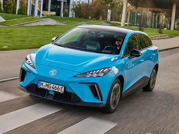 Es uno de los vehículos eléctricos más vendidos y podría producirse en Europa Es uno de los vehículos eléctricos más vendidos y podría producirse en Europa