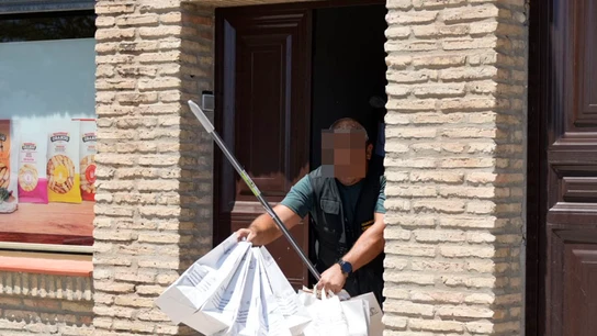 Presunto asesinato machista en Utrera, Sevilla Presunto asesinato machista en Utrera, Sevilla