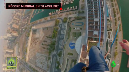 slackline