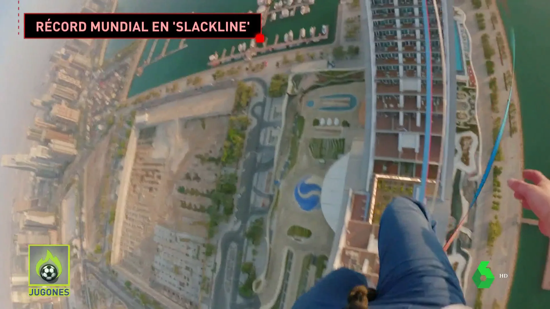 slackline