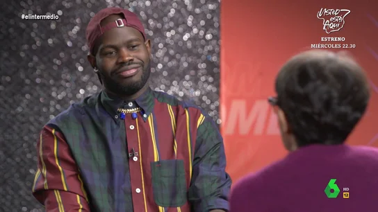 "Para ir de 'running' tengo que ir de Asics por todos sitios": Lamine Thior denuncia situaciones que vive si la policía le ve correr "Para ir de 'running' tengo que ir de Asics por todos sitios": Lamine Thior denuncia situaciones que vive si la policía le ve correr