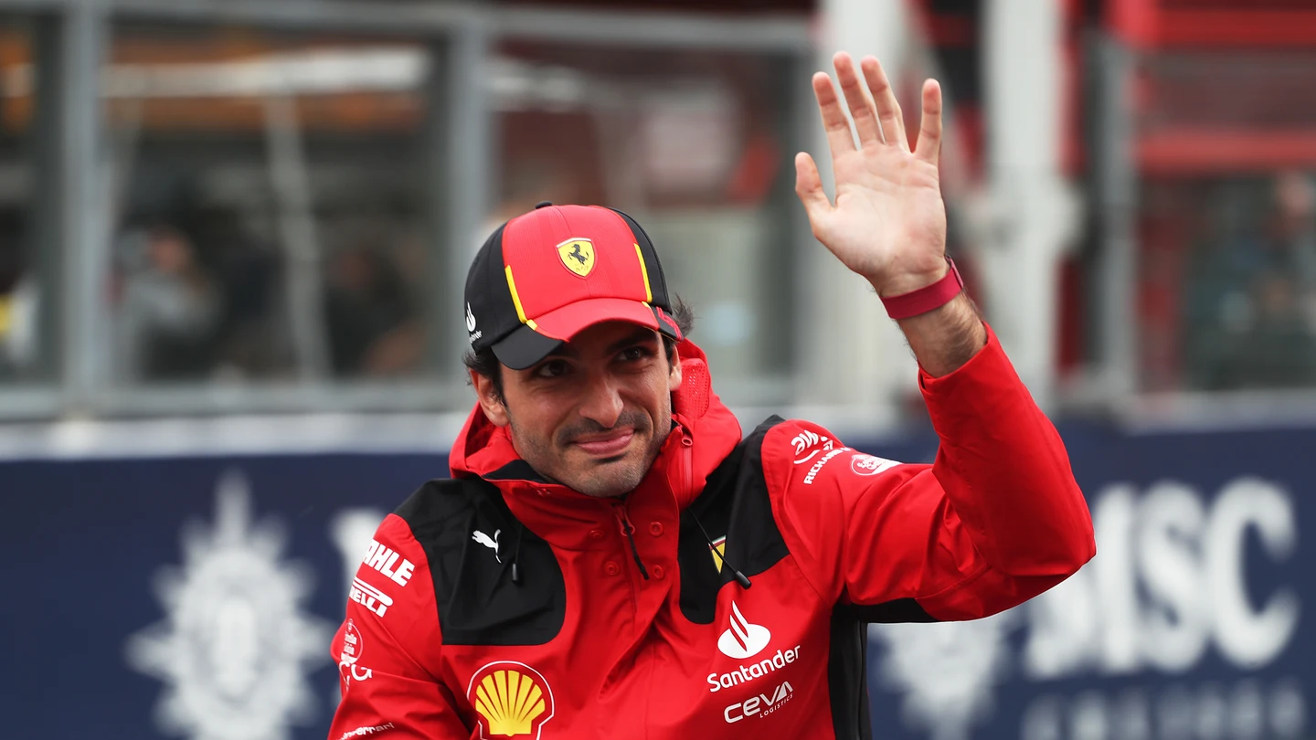 Carlos Sainz Carlos Sainz